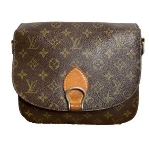 Louis Vuitton Vintage Shoulder Crossbody Bag